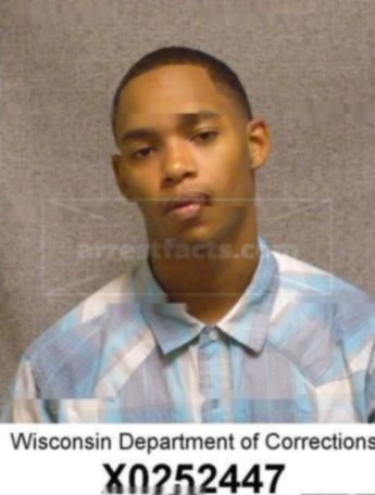 Terrell Devon Jones