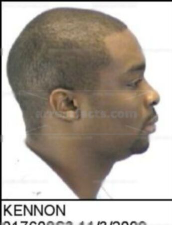 Ronquel Damar Kennon