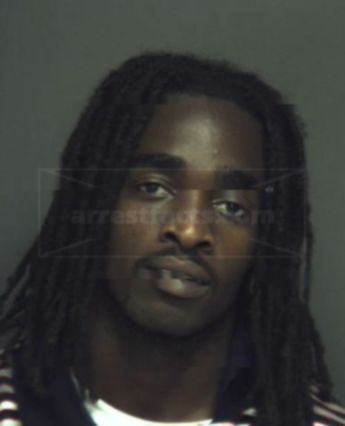 Reggie Jerome Mcbride