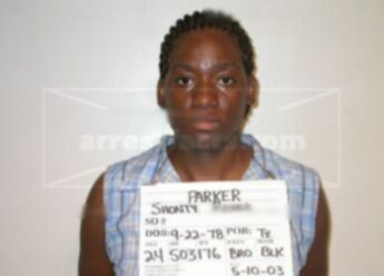 Shontay Renea Parker