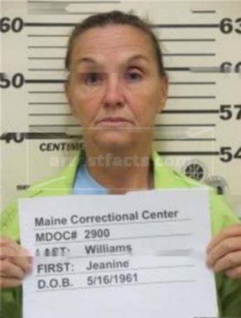 Jeanine Williams