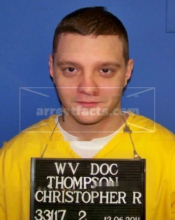 Christopher R Thompson