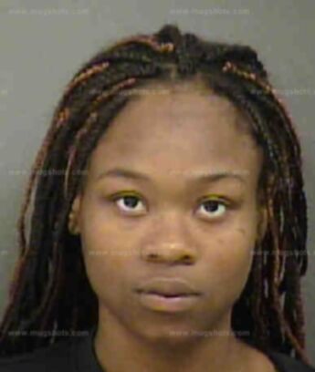 Tyasia Lechelle Hoskins