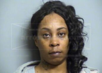 Tyneshia Lakenya Forbes