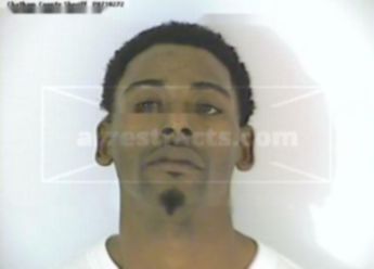 Deron Shamel Brinson
