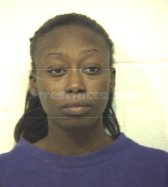 Shaneria Lashae Black