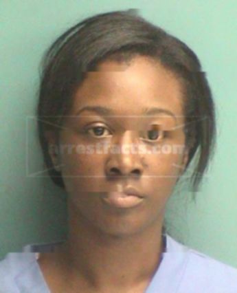Ebony Nicole Adams