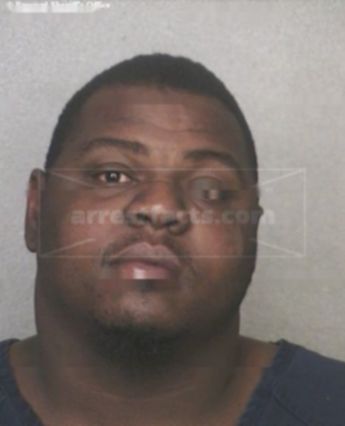 Tiquon Santiago Patterson