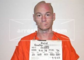Bradley Joe Baird