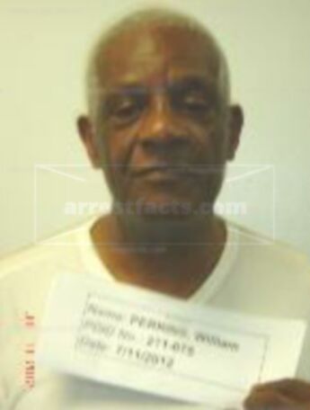William Orlando Perkins