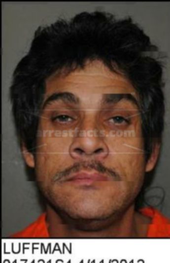 Randy Martin Luffman