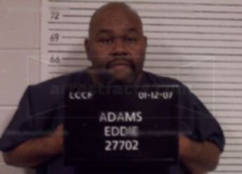 Eddie Lee Adams