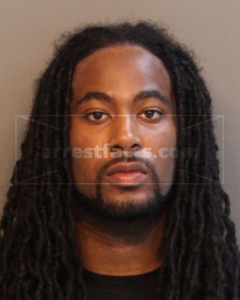 Jamal Jarrett