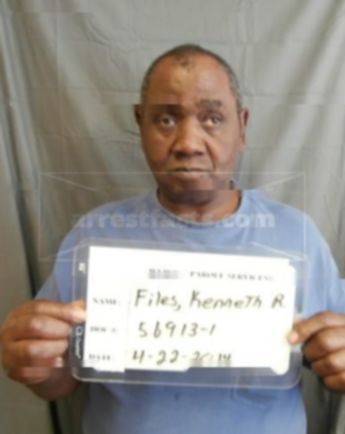 Kenneth R Files