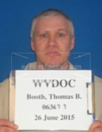 Thomas Braddrick Booth