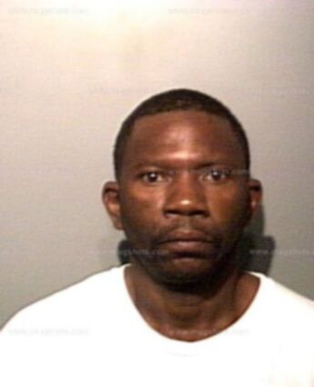 Parish Willie Jackson