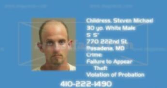 Childress Steven Michael