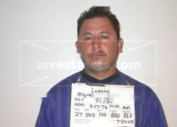 Miguel Angel Lozano