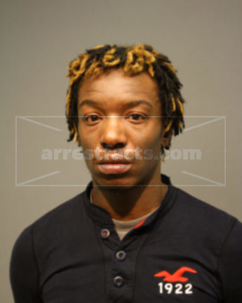 Davarius T Echols