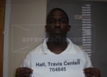 Travis Centell Hall