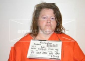 Susan Elizabeth Richardson
