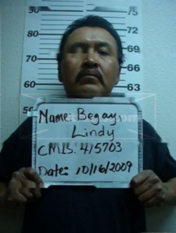 Lindy Begay