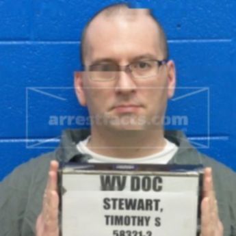 Timothy Scott Stewart