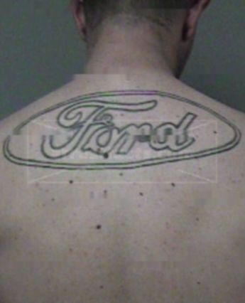 Kevin Eugene Ford