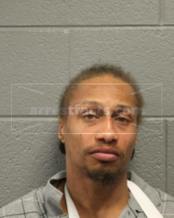 Allen Terrell Howard
