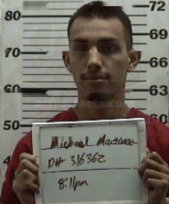 Michael Ray Martinez