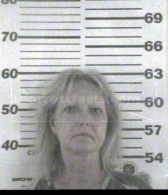 Linda Ray Barnes