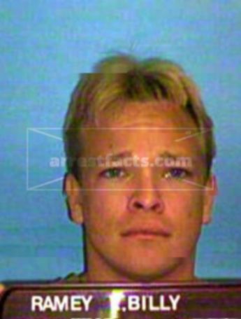 Billy Leon Ramey Jr.