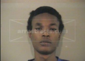 Omar Ahmed Mercer
