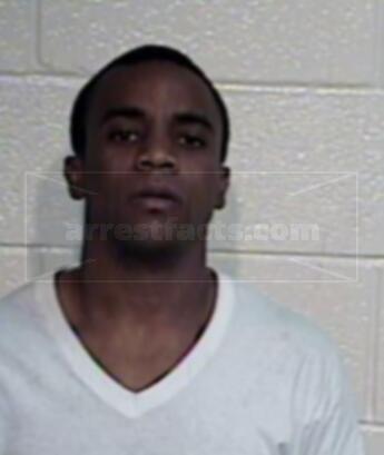 Justin Dewayne Eaden