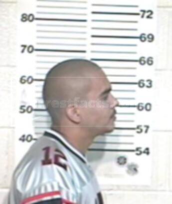 Rudy Adrian Solis Ramirez