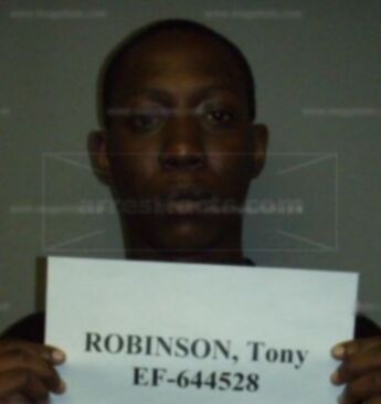 Tony Robinson