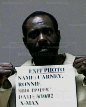 Ronnie Carney