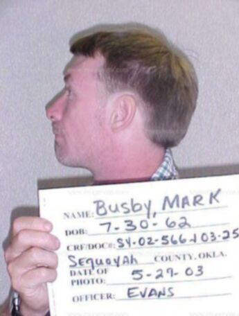 Mark Busby