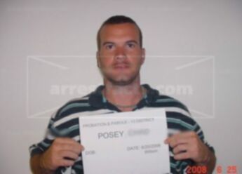 Chad Michael Posey