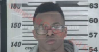 Dominic Tyrone Johnson