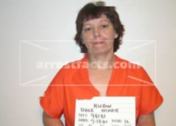 Dale Marie Kubin
