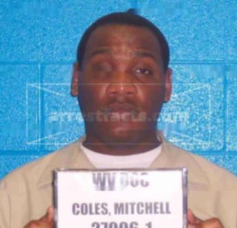 Mitchell Lavel Coles