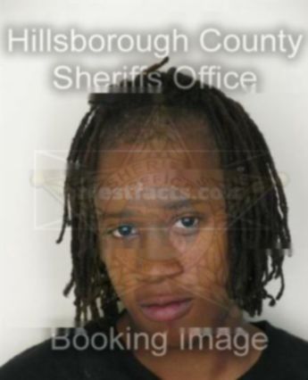 Beyunka Shawnta Mcgee