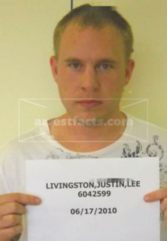 Justin Lee Livingston