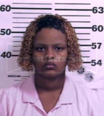 Chianti Shelincia Edwards