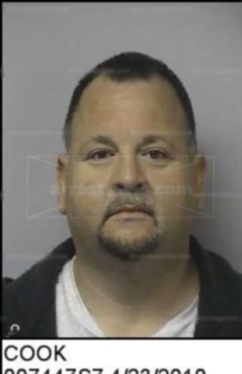 Jerry Samuel Cook
