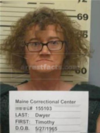 Timothy Mark Dwyer