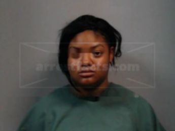 Derricia Alean Bates