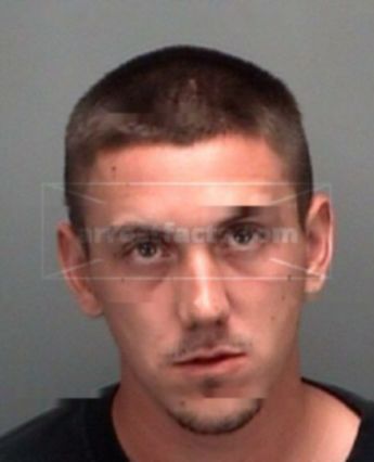 Darrin Jacob Hedges