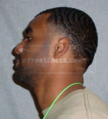 Derrick M Robinson